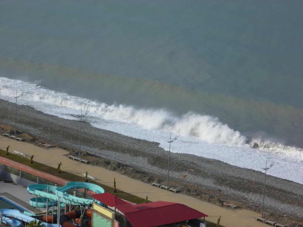 Apartment Orbi Rezidence Batumi Exterior photo