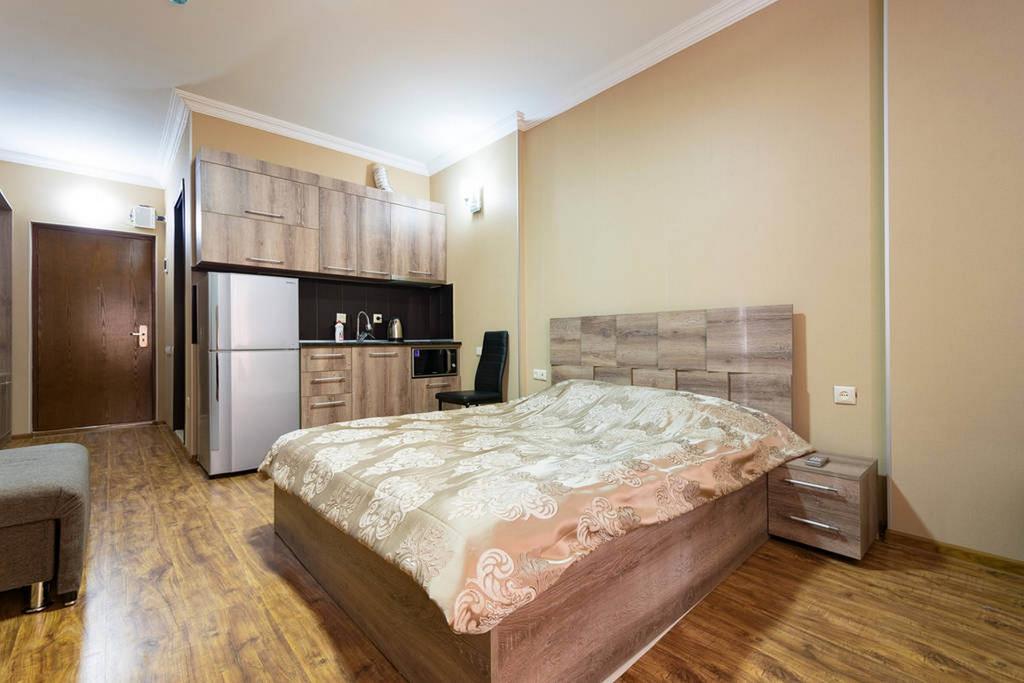 Apartment Orbi Rezidence Batumi Exterior photo