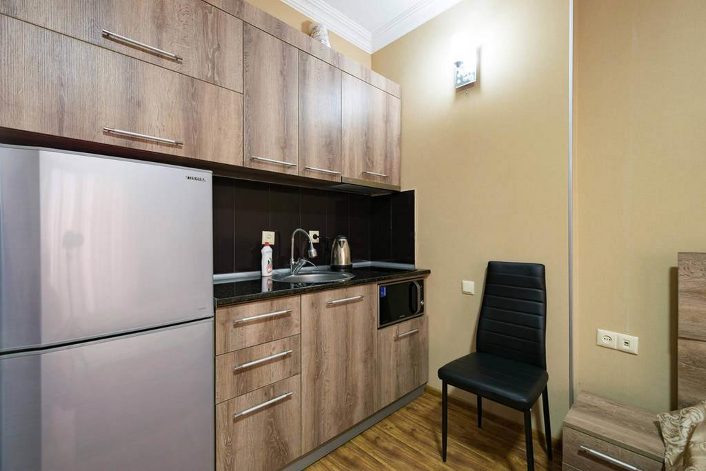 Apartment Orbi Rezidence Batumi Exterior photo