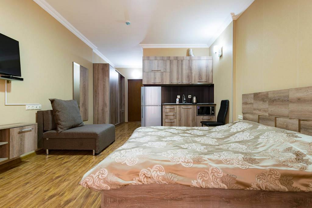 Apartment Orbi Rezidence Batumi Exterior photo