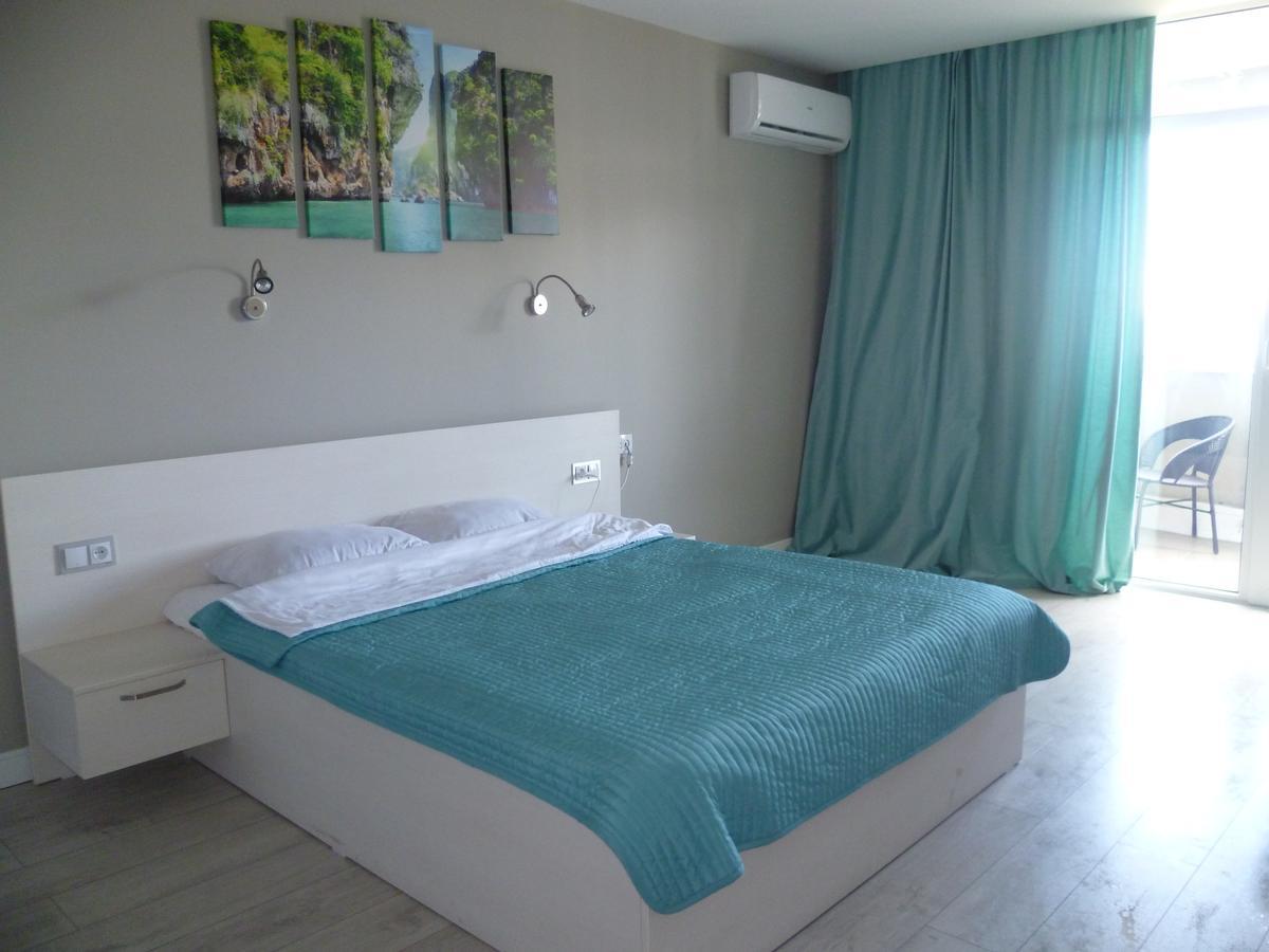 Apartment Orbi Rezidence Batumi Exterior photo
