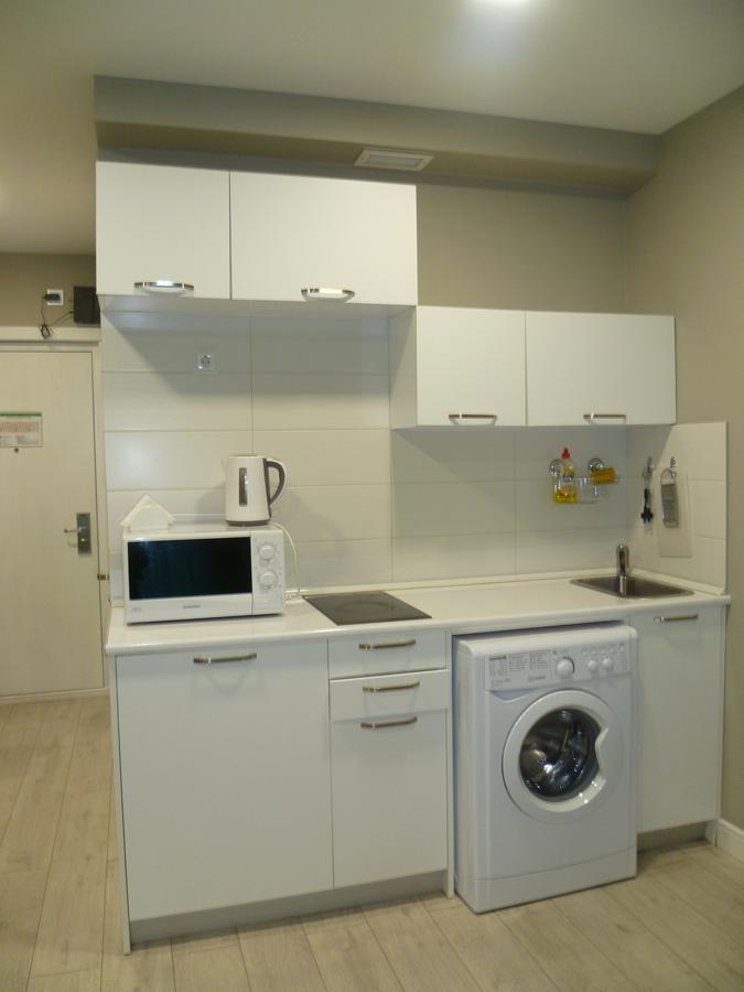 Apartment Orbi Rezidence Batumi Exterior photo